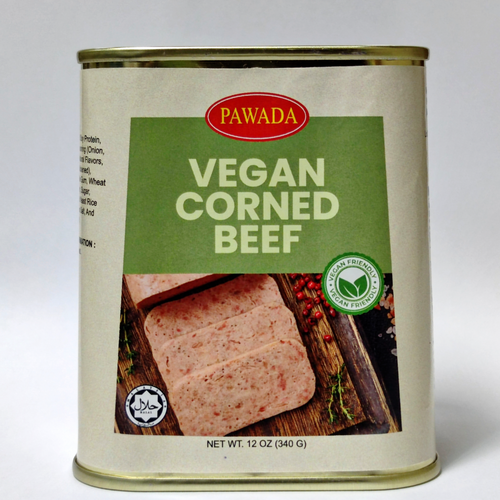 VEGAN CORNED BEEF