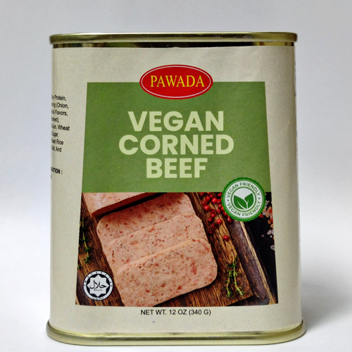 VEGAN CORNED BEEF