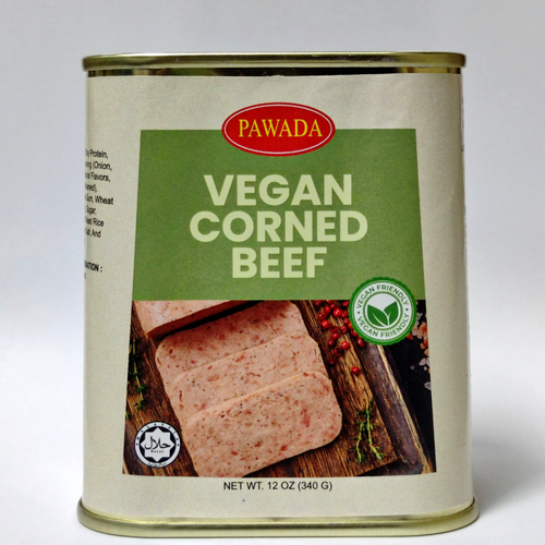 VEGAN CORNED BEEF