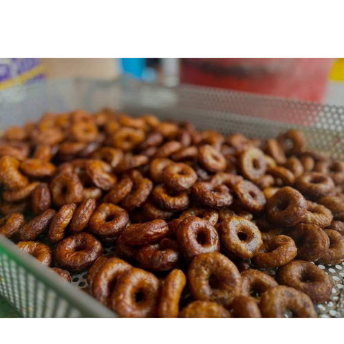 PENERAM (CRUNCHY RING)