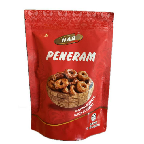 PENERAM (CRUNCHY RING)
