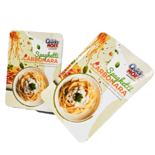 QUICKSMORE Speghetti Carbonara