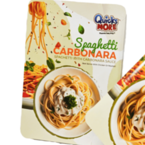 QUICKSMORE Speghetti Carbonara