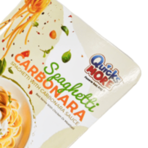 QUICKSMORE Speghetti Carbonara
