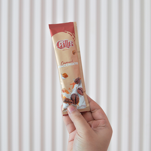 Calla Mom Milk - Caramel Macchiato