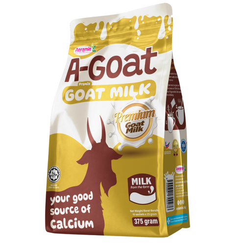 Premix Goat Milk Premium