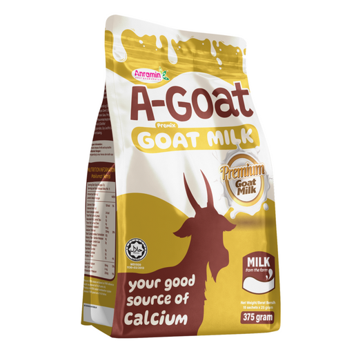 Premix Goat Milk Premium