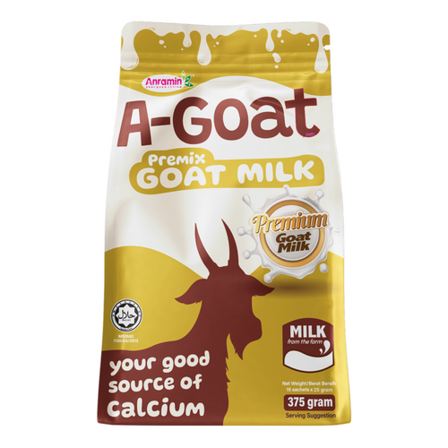 Premix Goat Milk Premium