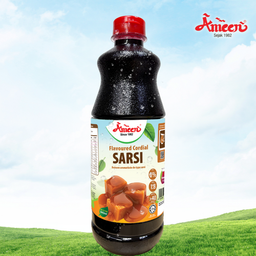 Ameen Sarsi Flavoured Syrup