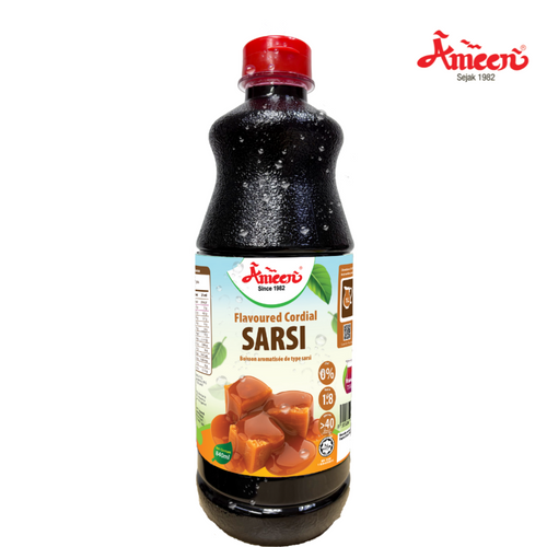 Ameen Sarsi Flavoured Syrup
