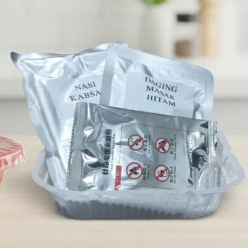 RTE - RICE WITH SIDE DISH