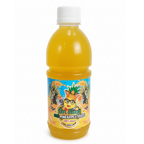DR. HENG PINEAPPLE JUICE N36
