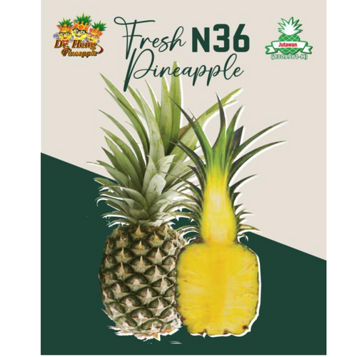 DR. HENG FRESH PINEAPPLE