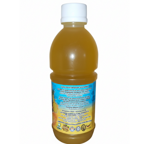 DR. HENG PINEAPPLE JUICE N36