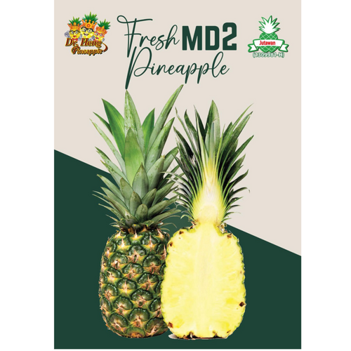 DR. HENG FRESH PINEAPPLE