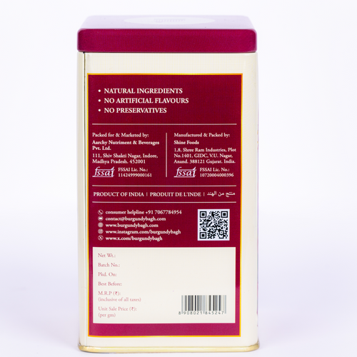 Roselle Green Tea Mint