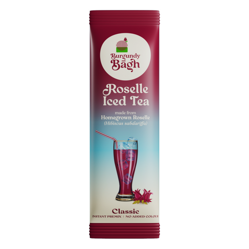 Roselle  Ice Tea