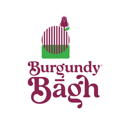 Burgundy Bagh