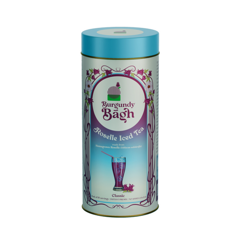 Roselle  Ice Tea
