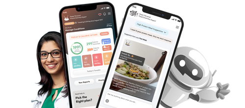 Tweak & eat  One pager