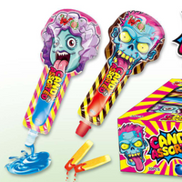 2in1 gummy mix sour acid jam