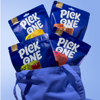"Pick One" New Generation Turkish Delight