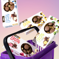 "The Fluffy-Puffy" Coated Floss Halva