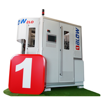 1 BLOW 2L - PET Blow mouling machine
