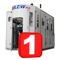 1 BLOW 4LO - PET Blow mouling machine