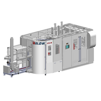 1 BLOW 4XL – PET Stretch-Blow Moulding Machine
