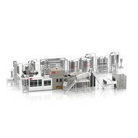 12000-54000BPH Mineral Water Filling Machine Bottling Filling Capping Line